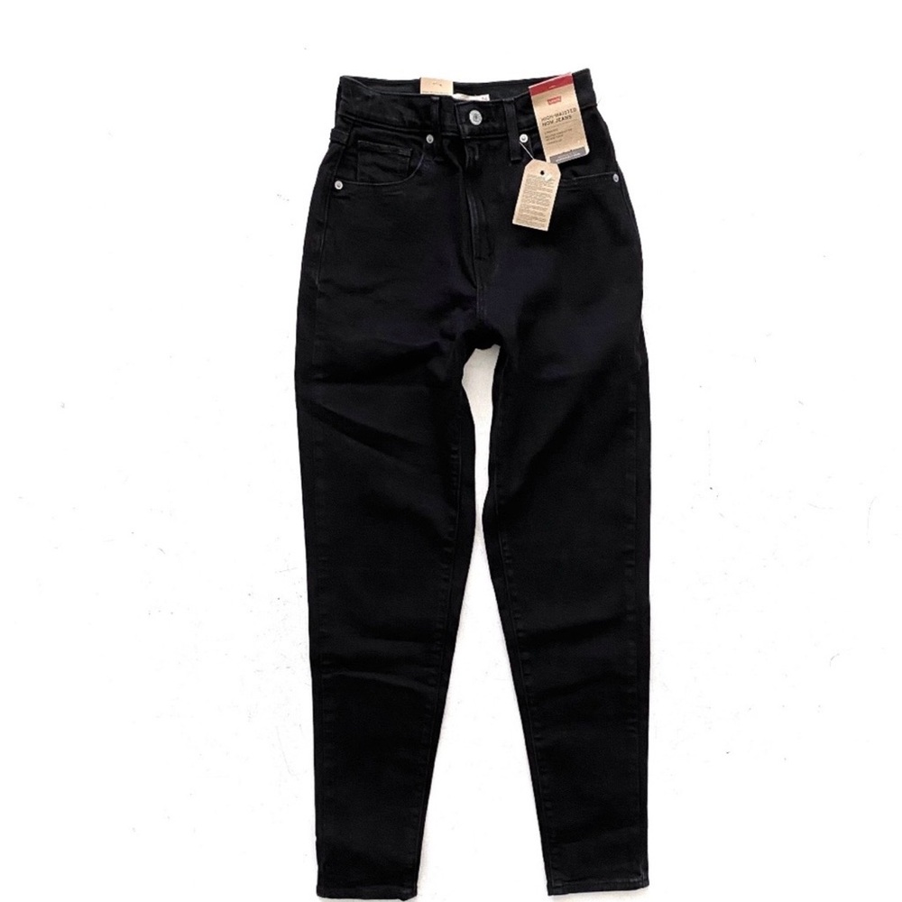 Women's Black Jeans